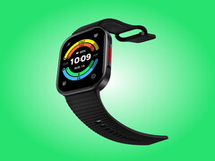 Il Redmi Watch 6 Lite in una delle due colorazioni disponibili al momento del lancio.