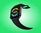 Il Redmi Watch 6 Lite in una delle due colorazioni disponibili al momento del lancio.