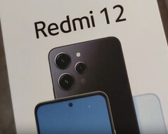 Sembra che Xiaomi abbia già prodotto in massa le unità Redmi 12 per la vendita al dettaglio. (Fonte: Newzonly & @passionategeekz)