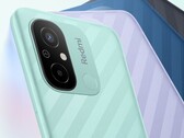 Il nuovo 12C. (Fonte: Redmi)
