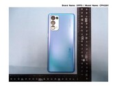 Questi nuovi telefoni OPPO "internazionali" sembrano proprio i Reno5. (Fonte: NCC via GSMArena)