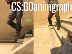 La nuova revisione delle animazioni di Counter-Strike 2 promette una gestione molto più fluida e realistica delle animazioni sulle superfici inclinate e in generale.
