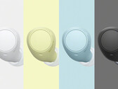Il Sony WF-C510 ha un'area sensibile al tocco per la riproduzione e i controlli di Spotify Tap. (Fonte: Sony)