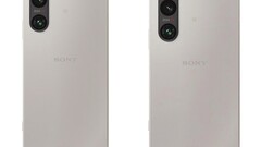 L'attuale 1 V accanto al suo presunto successore (a destra). (Fonte: zackbuks via Weibo)