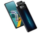 Lo ZenFone 7. (Fonte: Asus)