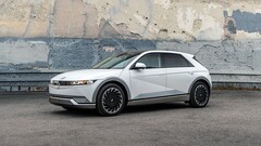 La Hyundai IONIQ 5 del 2022 (immagine: Hyundai USA)