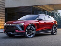 La Chevrolet Blazer EV RS è un SUV di medie dimensioni con ambizioni di prestazioni. (Fonte: Chevrolet)