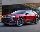 La Chevrolet Blazer EV RS è un SUV di medie dimensioni con ambizioni di prestazioni. (Fonte: Chevrolet)