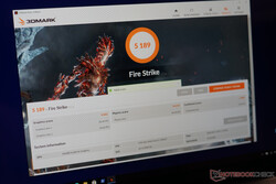 Prestazioni elevate dell'Iris Xe nei tests 3DMark