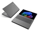 Acer Swift Go 16 AI e Swift Go 14 AI hanno una cerniera del display a 180 gradi. (Fonte: Acer)