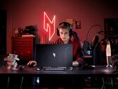 Il portatile da gioco Acer Nitro 17 è stato annunciato al CES 2023 (immagine via Acer)