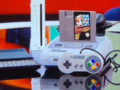 La configurazione incriminata come viene mostrata in onda (fonte: BBC)