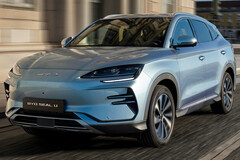 La casa automobilistica cinese BYD ha registrato un forte aumento delle vendite in Europa, con un numero di nuove immatricolazioni nettamente superiore a quello di Tesla nei primi otto mesi del 2026