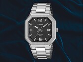 Gli orologi MTP-B195 di Casio (nella foto MTP-B195D-1AV) sono in arrivo. (Fonte immagine: Casio, a cura)