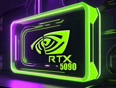 La RTX 5090 sarebbe in programma per la fine del 2024. (Fonte: SDXL)