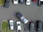 Il Park Assist di Cybertruck ha ancora qualche problema (Fonte: Chuck Cook/YT)