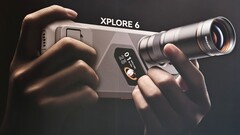 Il Blackview Xplore 6 è un telefono robusto e ingombrante pensato per gli appassionati di attività all’aria aperta, ma è dotato anche di un teleconvertitore.
