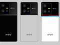 Rendering concettuali di iQOO 10 e iQOO 10 BMW. (Fonte: Digital Chat Station &amp; @UniverseIce - a cura di)
