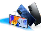 Il Redmi Note 11 Pro dovrebbe arrivare globalmente in tre colori. (Fonte: Tech Insider Blog)