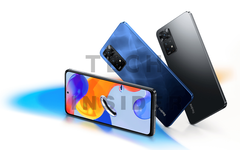 Il Redmi Note 11 Pro dovrebbe arrivare globalmente in tre colori. (Fonte: Tech Insider Blog)