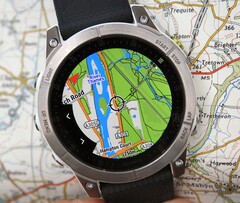 Garmin ha annunciato la serie Epix 2 all&#039;inizio dell&#039;anno. (Fonte: the5krunner)