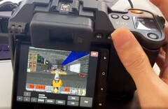 La Hasselblad X2D ora può anche far girare Doom grazie a modifiche del firmware.