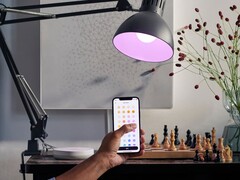 L'aggiornamento di Dirigera Hub di IKEA apporta modifiche alla funzione Illuminazione Adattiva. (Fonte: IKEA)