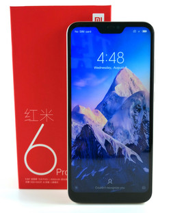 Recensione: Xiaomi Redmi 6 Pro. Modello fornito da tradingshenzhen.com.