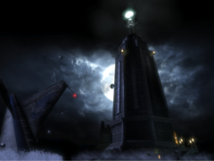 Una schermata dell'introduzione di Bioshock 2007 (fonte: SteamDB)