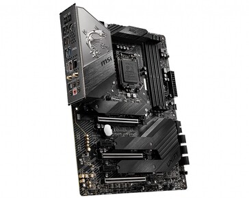 MSI Z490 Unify (fonte: MSI)