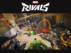 L'alpha di Marvel Rivals si svolgerà tra il 10 e il 20 maggio. (Fonte: Steam / Marvel)