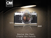 Il sistema OM OM-3 retrocamera micro quattro terzi trapela