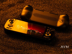 L&#039;AYN Odin 3 supera il suo predecessore in diverse aree. (Fonte: AYN Technologies)