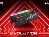 PNY DDR5 è quasi arrivata. (Fonte: PNY)