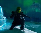 Screenshot promozionale ufficiale di Permafrost tratto dal gioco.