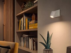 Il nuovo faretto Philips Hue Runner presenta un paio di aggiornamenti. (Fonte: Philips Hue)