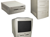 Il PowerMac G3 di Apple, su cui è nascosto l'Easter Egg in MacOS. (Fonte immagine: Apple / Doug Brown)