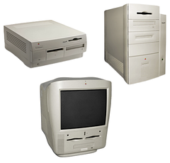Il PowerMac G3 di Apple, su cui è nascosto l&#039;Easter Egg in MacOS. (Fonte immagine: Apple / Doug Brown)