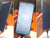 Il Privacy Display in azione: Un proprietario di Samsung Galaxy S26 Ultra dimostra la funzione in un nuovo video