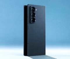 Dopo l'edizione speciale di Galaxy Z Fold6, Samsung sta sviluppando un telefono pieghevole con una funzione di misurazione della pressione sanguigna. (Fonte: Samsung)