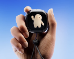 Muse Charm integra l’agente AI Muse di Meta, compresa la sua voce in tempo reale e il suo avatar, in un dispositivo così piccolo da poter essere agganciato a un portachiavi.