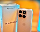 Il Motorola Edge 70 Plus è in realtà più economico e leggermente meno completo rispetto all'Edge 70.