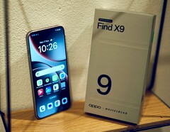 L'Oppo Find X9 è un buon smartphone, ma evidenzia anche alcuni problemi del settore. (Fonte: Notebookcheck)