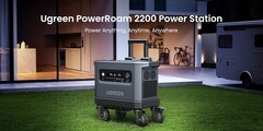 Il PowerRoam 2200. (Fonte: UGREEN)