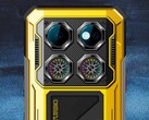 L’Oukitel WP600 è dotato di due ventole.