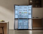 Il nuovo Mijia Refrigerator Cross Door 502L di Xiaomi (nella foto) è ora disponibile in Europa. (Fonte: Xiaomi)