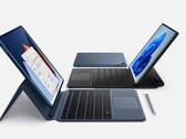 Il Huawei MateBook E ha un display OLED e processori Intel Tiger Lake. (Fonte immagine: Huawei)