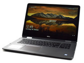 Recensione breve del Convertibile Dell Inspiron 17 7773 (i7-8550U, 16 GB, 17" Touch)