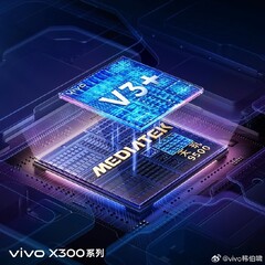 La serie Vivo X300 sarà lanciata con un Dimensity 9500 personalizzato. (Fonte immagine: Vivo)