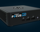 Kubuntu Focus NX Gen 3 sembra essere un Asus NUC 15 Pro Slim rimarchiato. (Fonte immagine: Kubuntu)